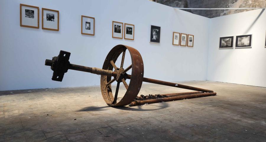 11 photographes liégeois exposent à la biennale de Sedan