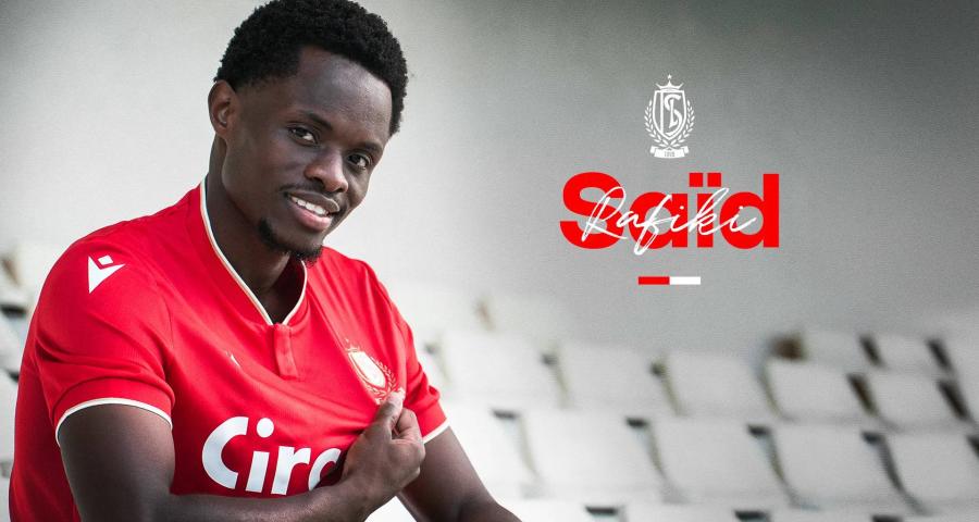 Rafiki Saïd, la 9e recrue estivale du Standard