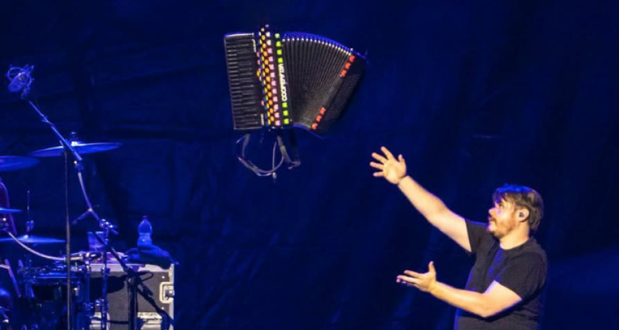 Levita : la magie liégeoise décolle en Italie