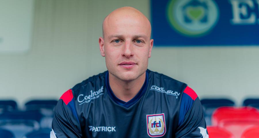 Jordi Belin débarque au RFC Liège