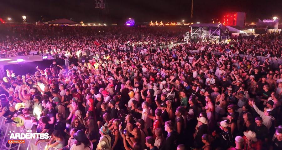 Les Ardentes 2025 comme vous les avez vécues, comme on vous les a montrées !
