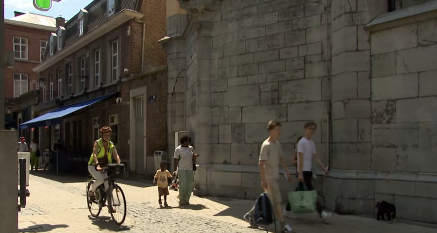 Liège : bientôt une commission consultative des modes actifs