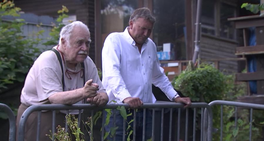 5 familles du Val d'Adzeux expulsées d'ici 3 semaines