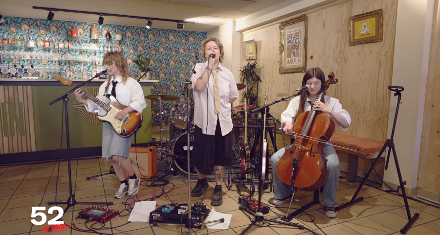 Fake Empire à la Brasserie Matin Calme