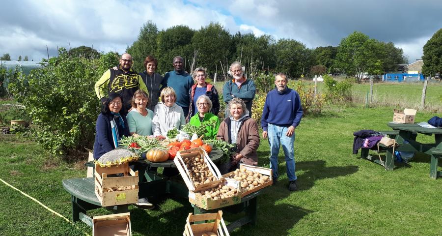 "Vis mon village" : 45 initiatives citoyennes soutenues par la Fondation Roi Baudouin