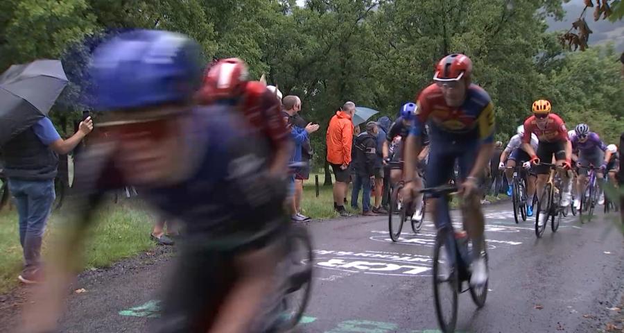 Un parfum de Doyenne sur le Tour de Wallonie