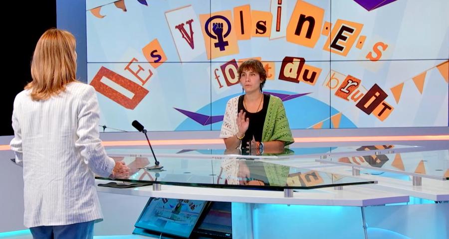 Les voisins, les voisines font du bruit : le 1er festival du CVFE