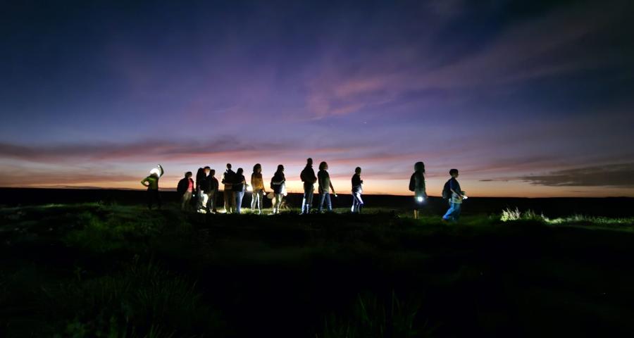 Loisirs : des balades nocturnes sans prise de tête