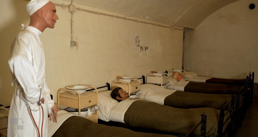 Épisode 4 : De nombreuses pièces reconstituées