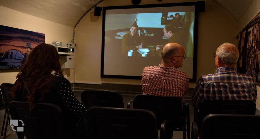 Épisode 5 : Le fort, c'est avant tout de jeunes soldats...