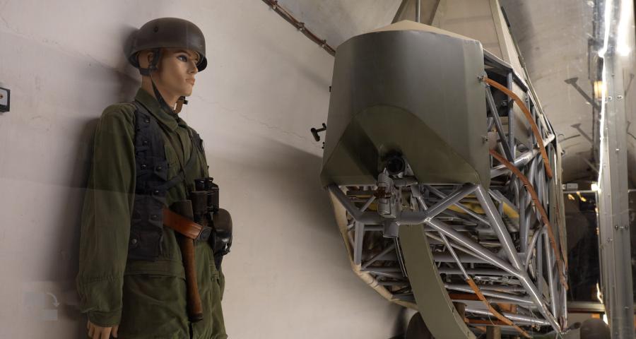 Épisode 6 : Un exemplaire original et unique du planeur DFS230 