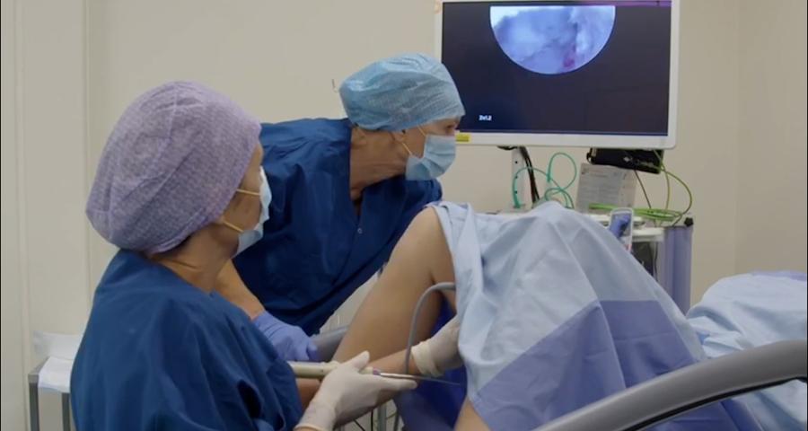 Centraliser les chirurgies du cancer de l'ovaire ?