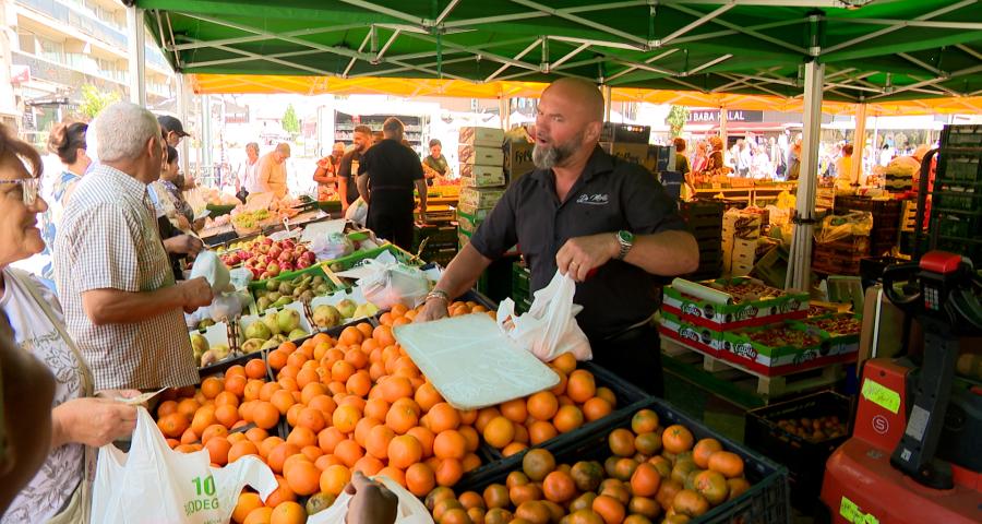 Le marché de Herstal souffle ses 100 bougies !