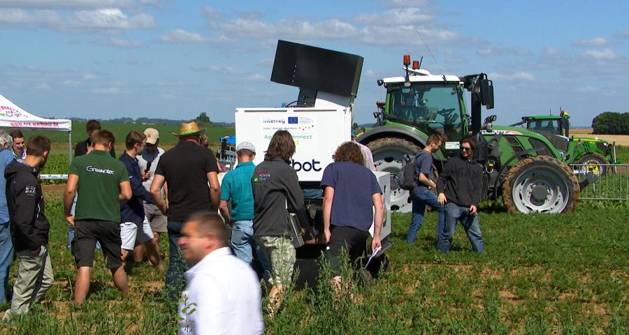 Hannut : l'agriculture bio regarde vers l'avenir