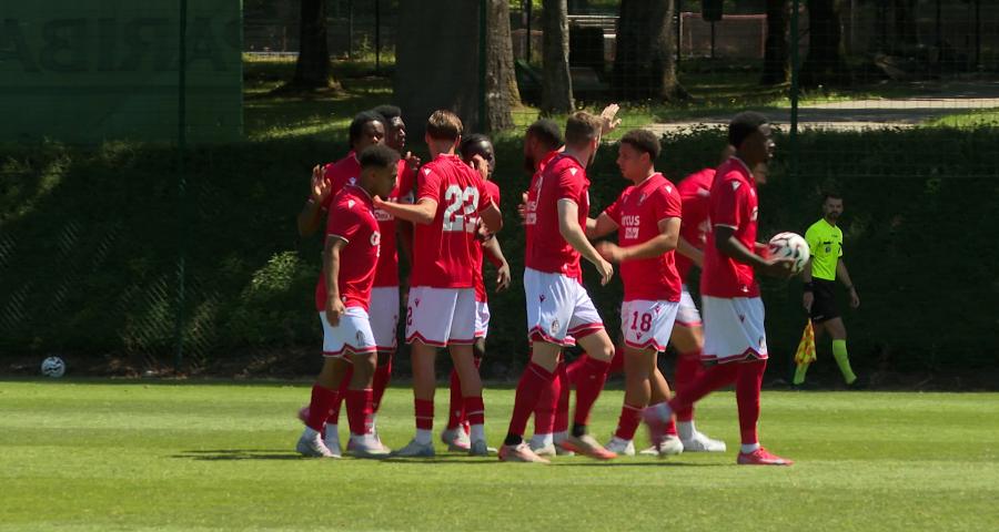 Nouvelle victoire du Standard en match amical (2-0)