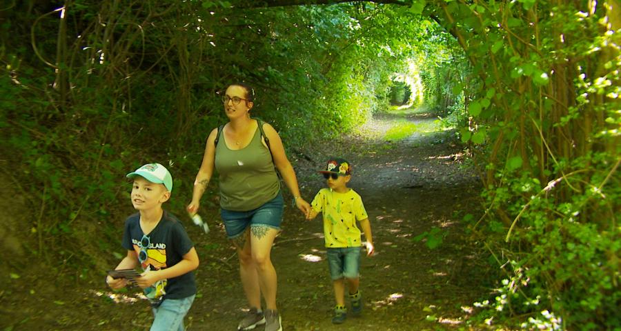 Enigm'Ha : balade magique à Hamoir