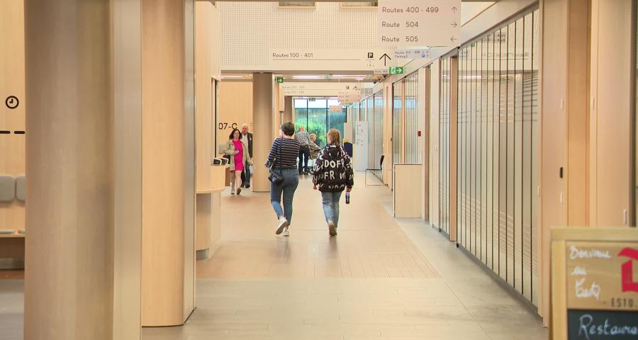 Grève des médecins, le mouvement plutôt bien suivi