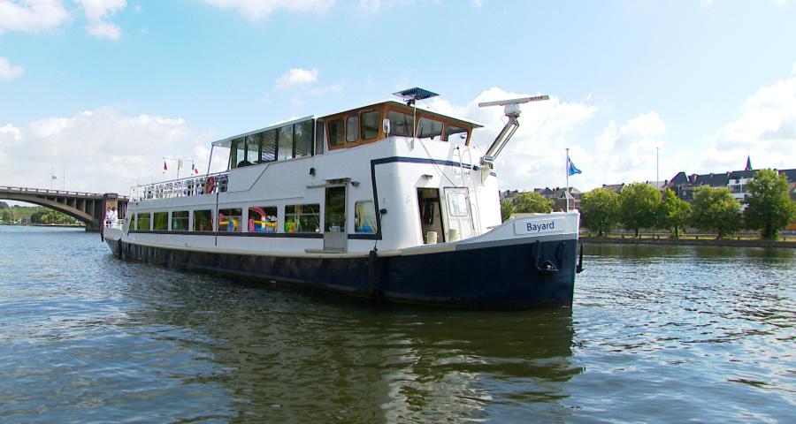 Croisières-promenades sur la Meuse visétoise
