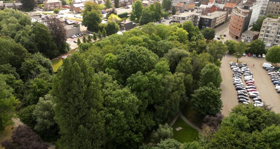 Le bois de la Tannerie racheté par la ville de Waremme