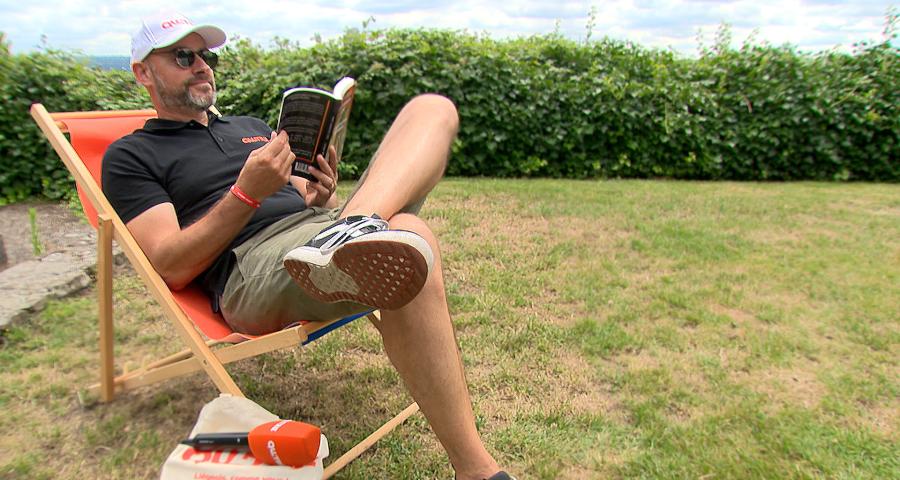 Quatre endroits pour chiller à Liège