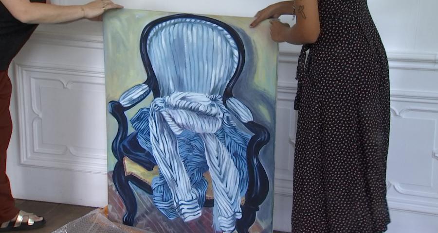 Pour la deuxième fois, la Châtaigneraie accueille le prix Georges Collignon