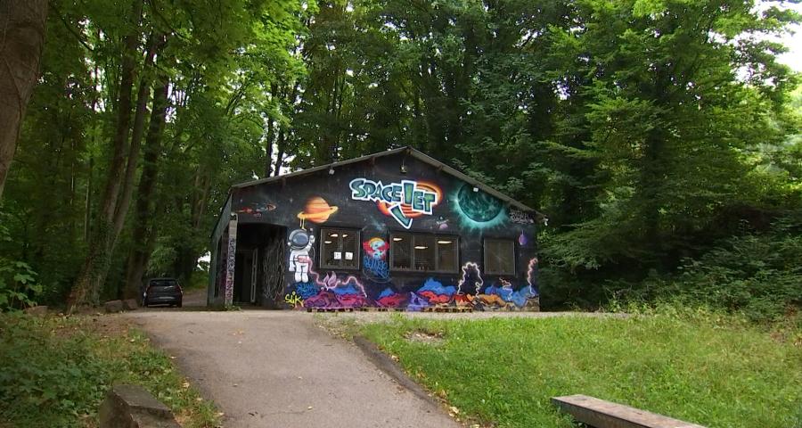 Tilff : la nouvelle antenne de la Maison des Jeunes d’Esneux a été inaugurée