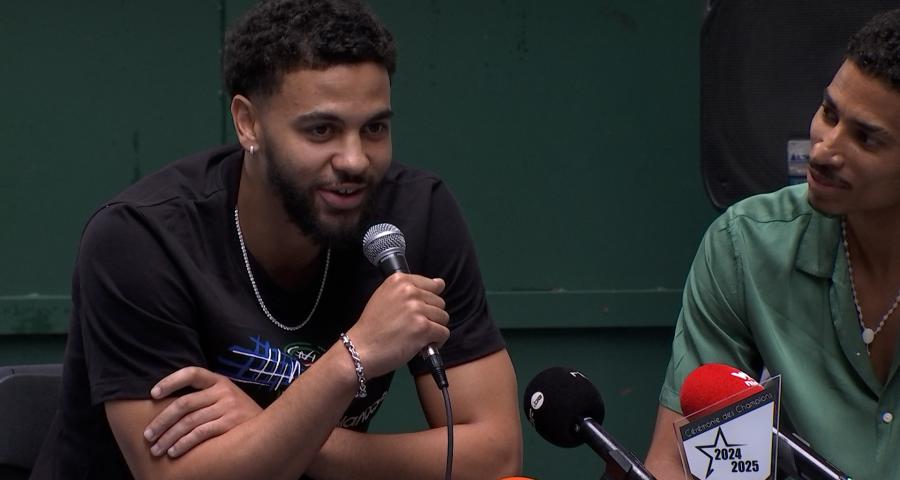 NBA: Ajay Mitchell à la rencontre de ses supporters au RBC Alleur
