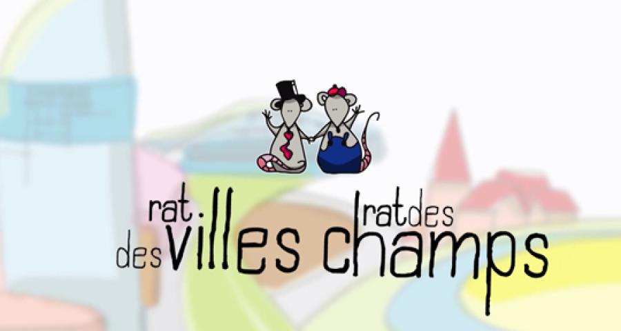 Rat des villes, rat des champs