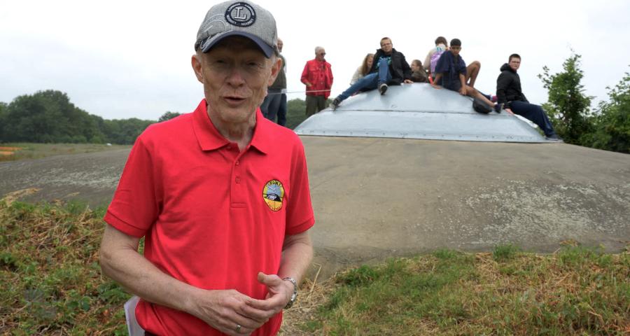 Épisode 8 : Plusieurs circuits de visite sont disponibles