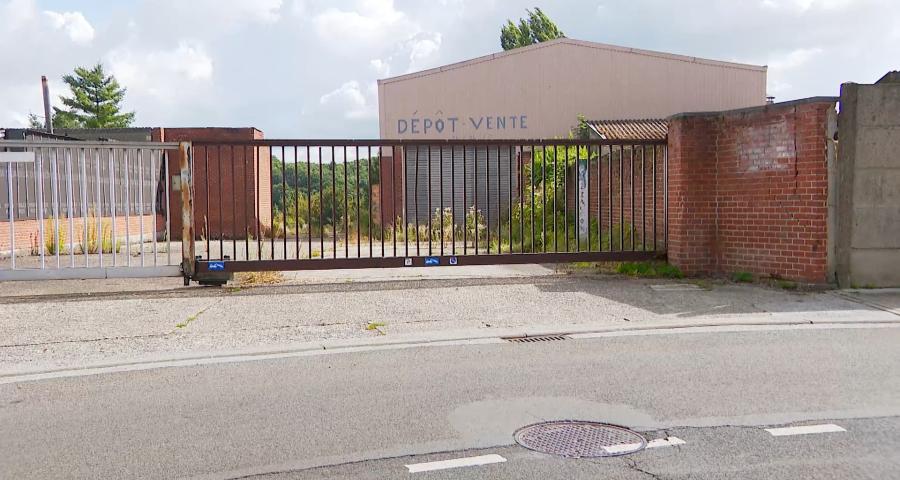 Visé : première étape dans le réaménagement du site Renson