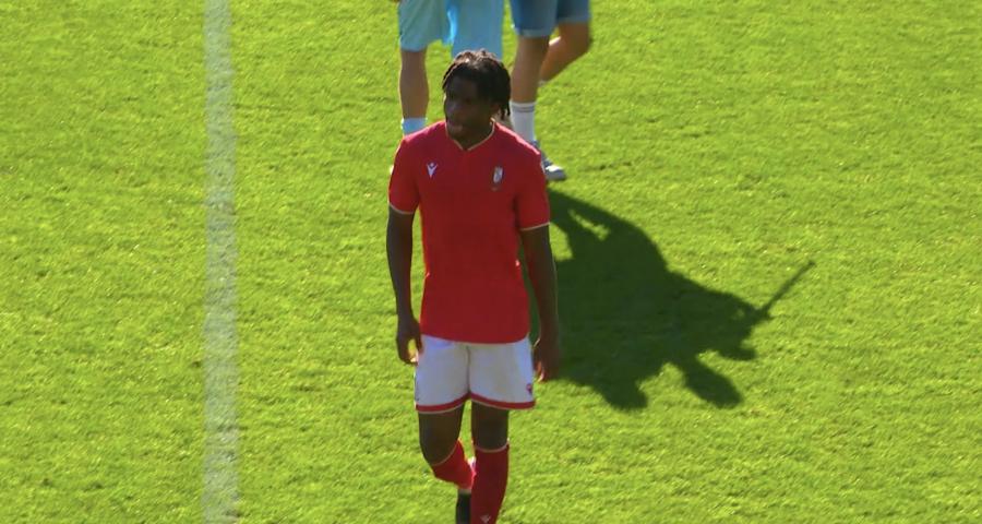 D1ACFF : les jeunes du SL16 partagent face à Stockay