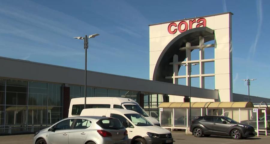 Delhaize s'installera aussi sur le site Cora
