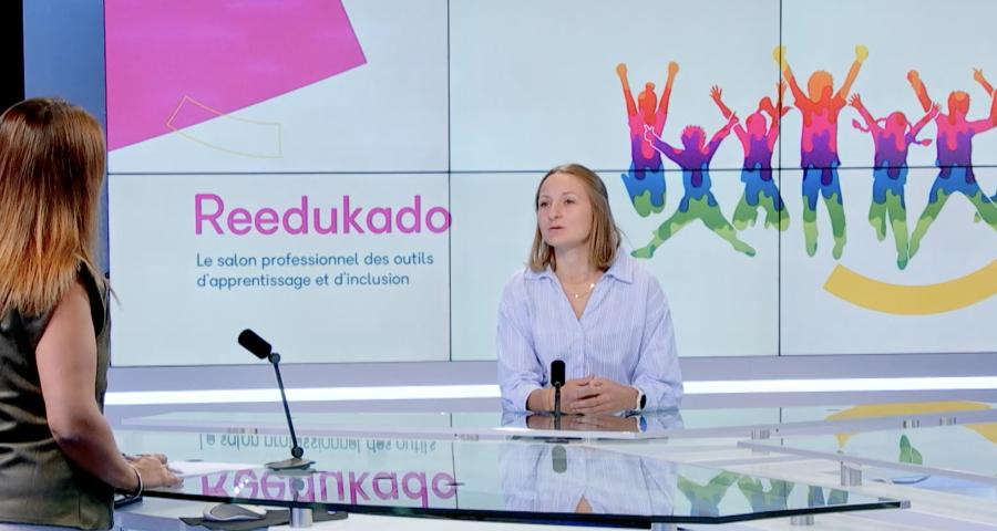 Invitée: salon Reedukado au MontLégia