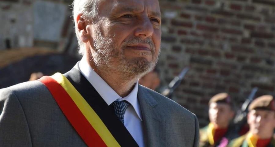 Hervé Jamar reste gouverneur de la Province de Liège