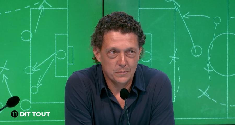 11 dit tout avec Gaëtan Englebert