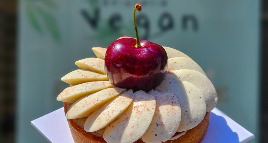 Un prix savoureux pour la Pâtisserie Vegan