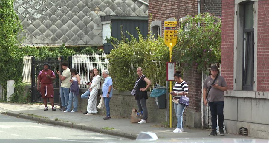 Les habitants des Trixhes entendus: le TEC modifie ses horaires