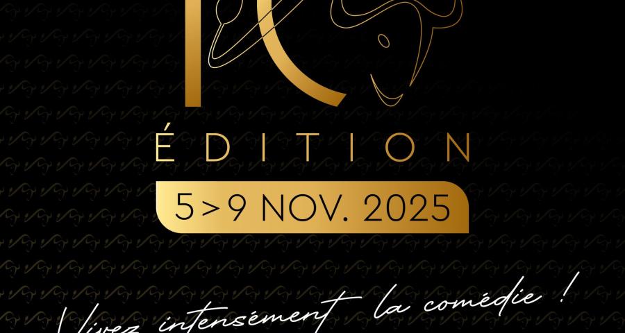 Le Groupe Uhoda devient le principal sponsor du Festival international du film de comédie de Liège