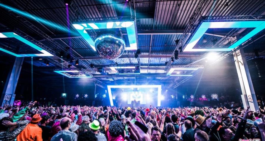 Pas de Love Disco à Liège en 2025