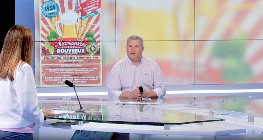 Invité: Village des microbrasseries de Rouvreux