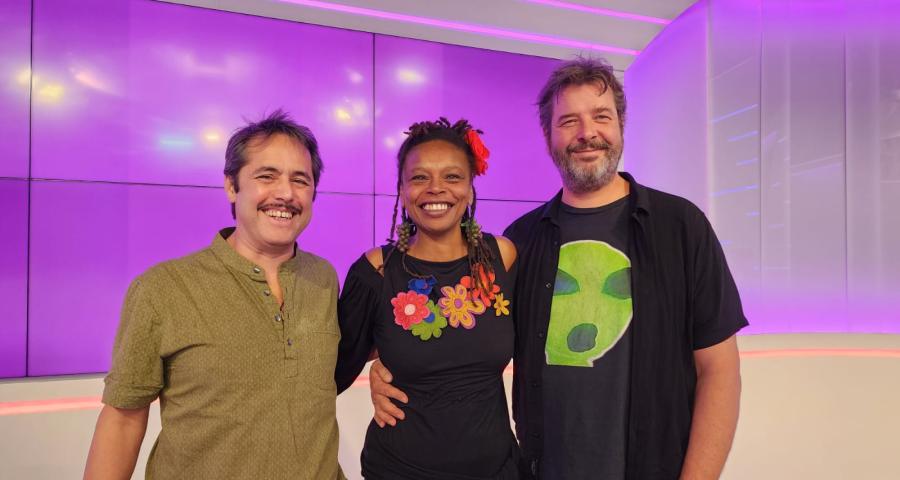 CultureL avec le festival Prendre soin - Liège