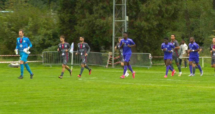 D2 ACFF : Tilff prend l'eau contre Richelle