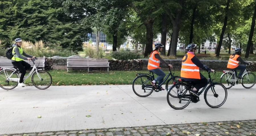Vélo-Solidaire : remettre en selle les publics fragilisés