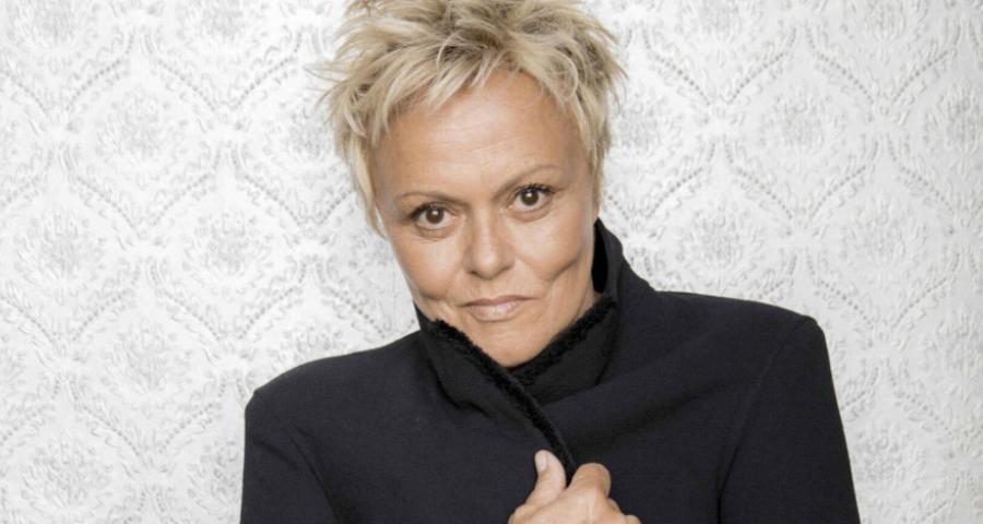 Un Taureau d'Or d'honneur pour Muriel Robin à Liège