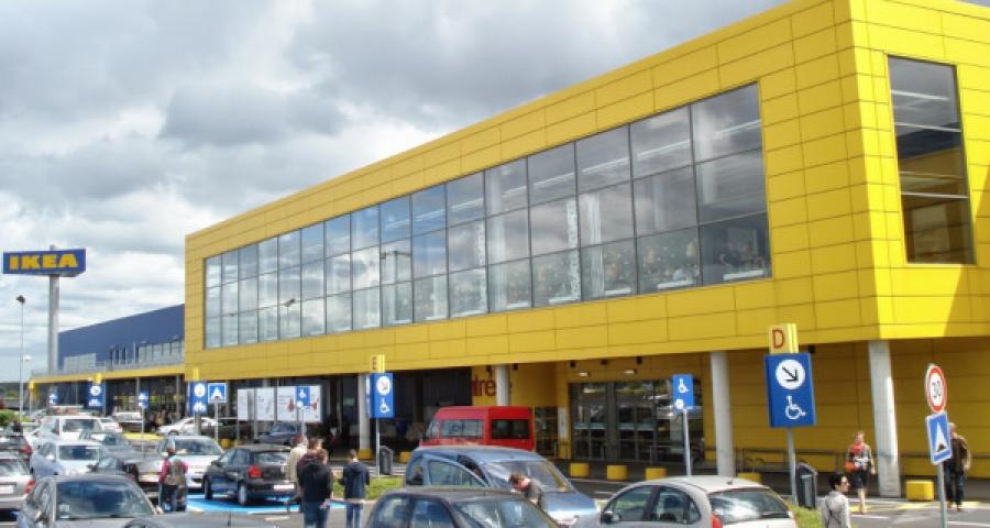 Surcharge de travail : mouvement d'humeur du personnel de Ikea Hognoul