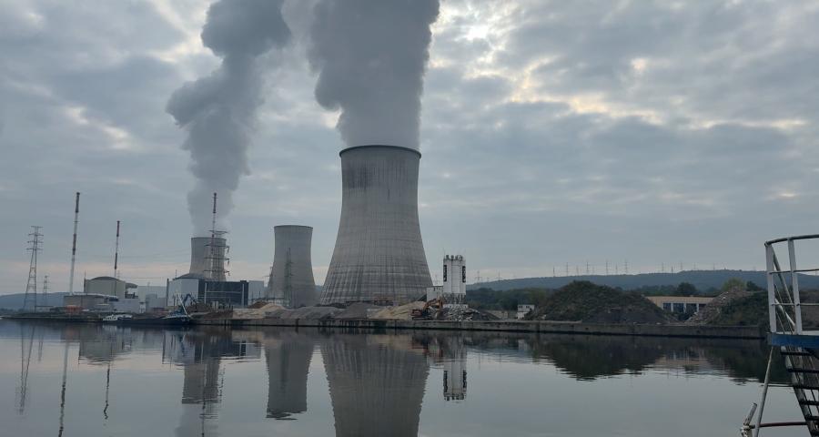 Tihange 1 s'éteint définitivement