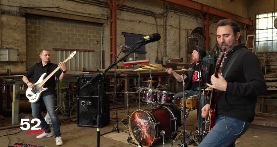 Morning Chaos au CIMG Belgium