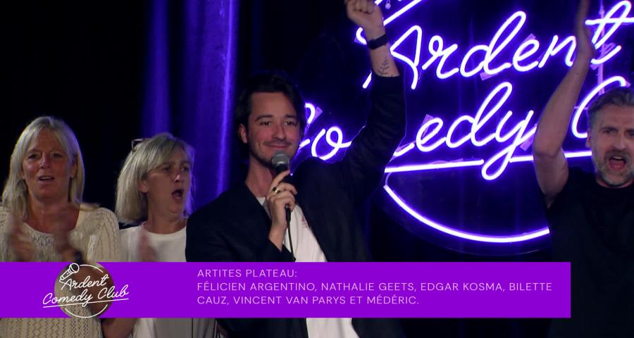 Ardent Comedy Club #9