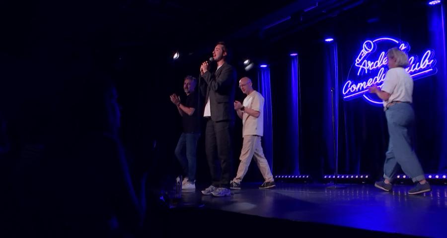 Ardent Comedy Club #10