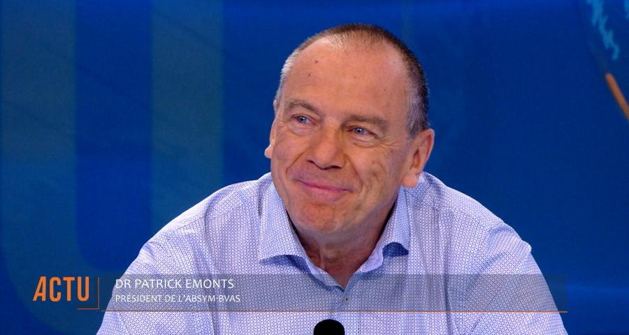 Docteur Patrick Emonts